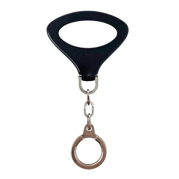 Louis Vuitton Portocre Epi Z Key Ring Charm